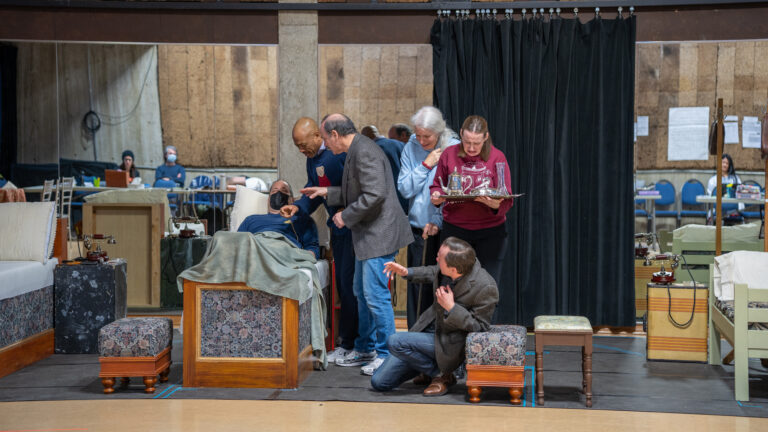 RMTC presents Murder on the Orient Express