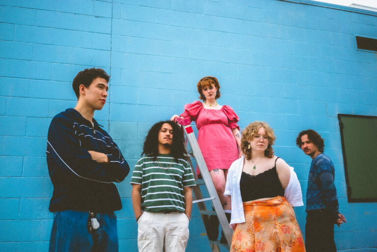 Synthetic Friend explores coming-of-age on debut EP
