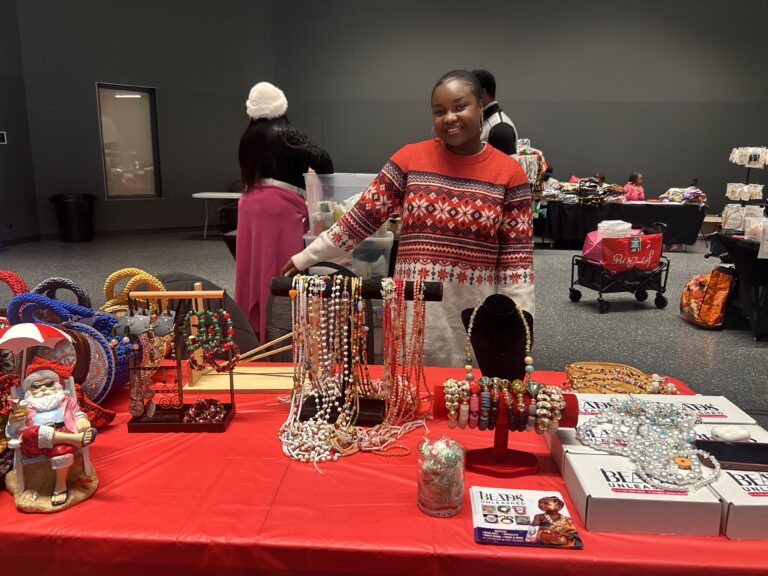 Naija Market Day debuts festive winter market in Winnipeg