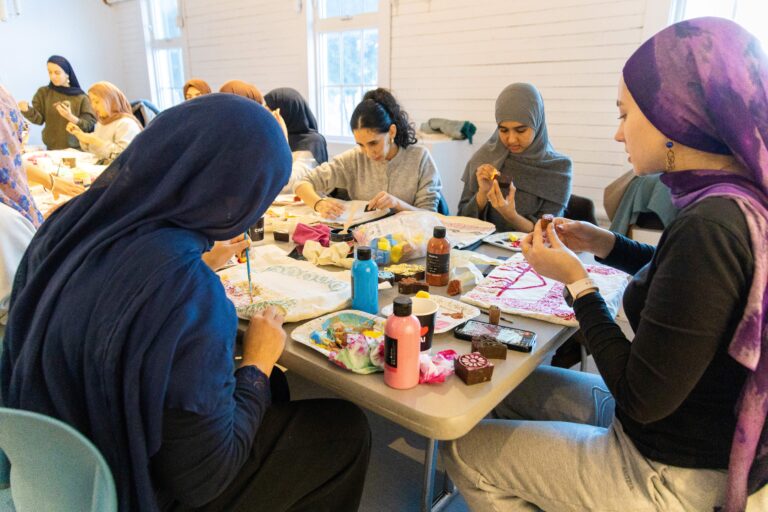 Craft as care and resistance