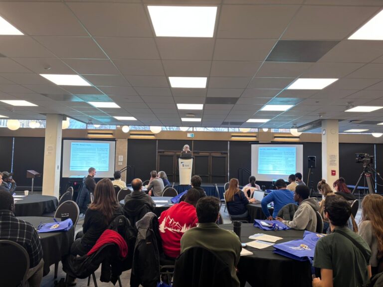 FGPS hosts orientation for new graduate students