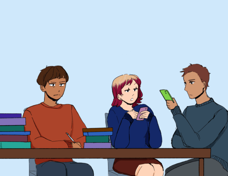 Why I hate group projects