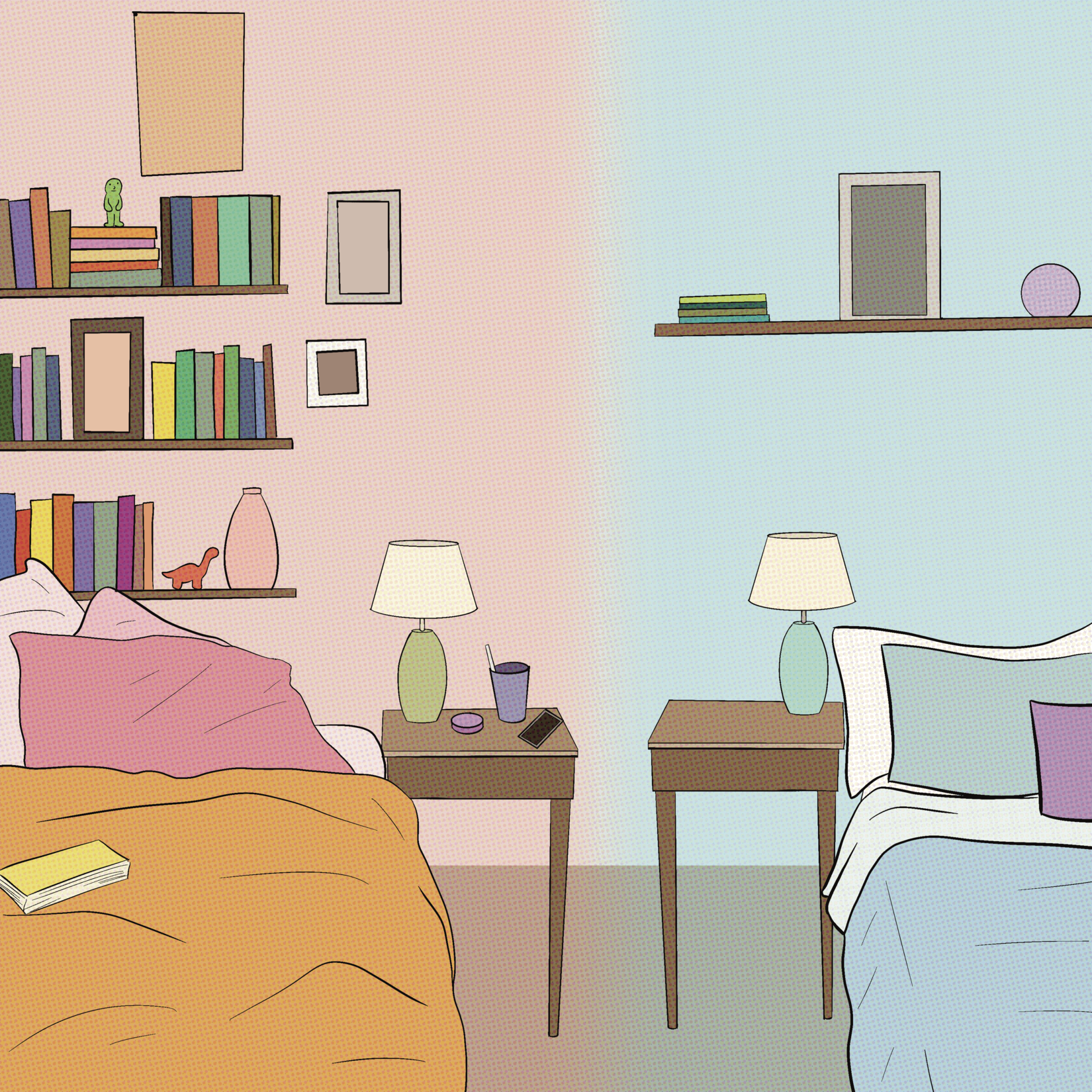 Comment_Minimalism_vs_maximalism_Graphic_TeeganGillich_October29_2025 (1) (1)