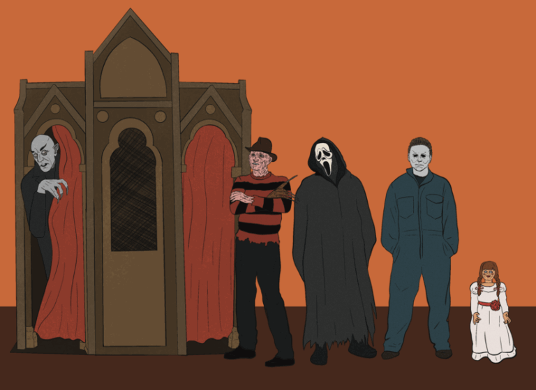 Horror is the most honest genre