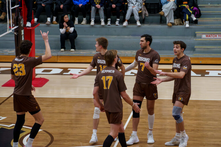 Bisons dominate Saskatchewan in back-to-back wins