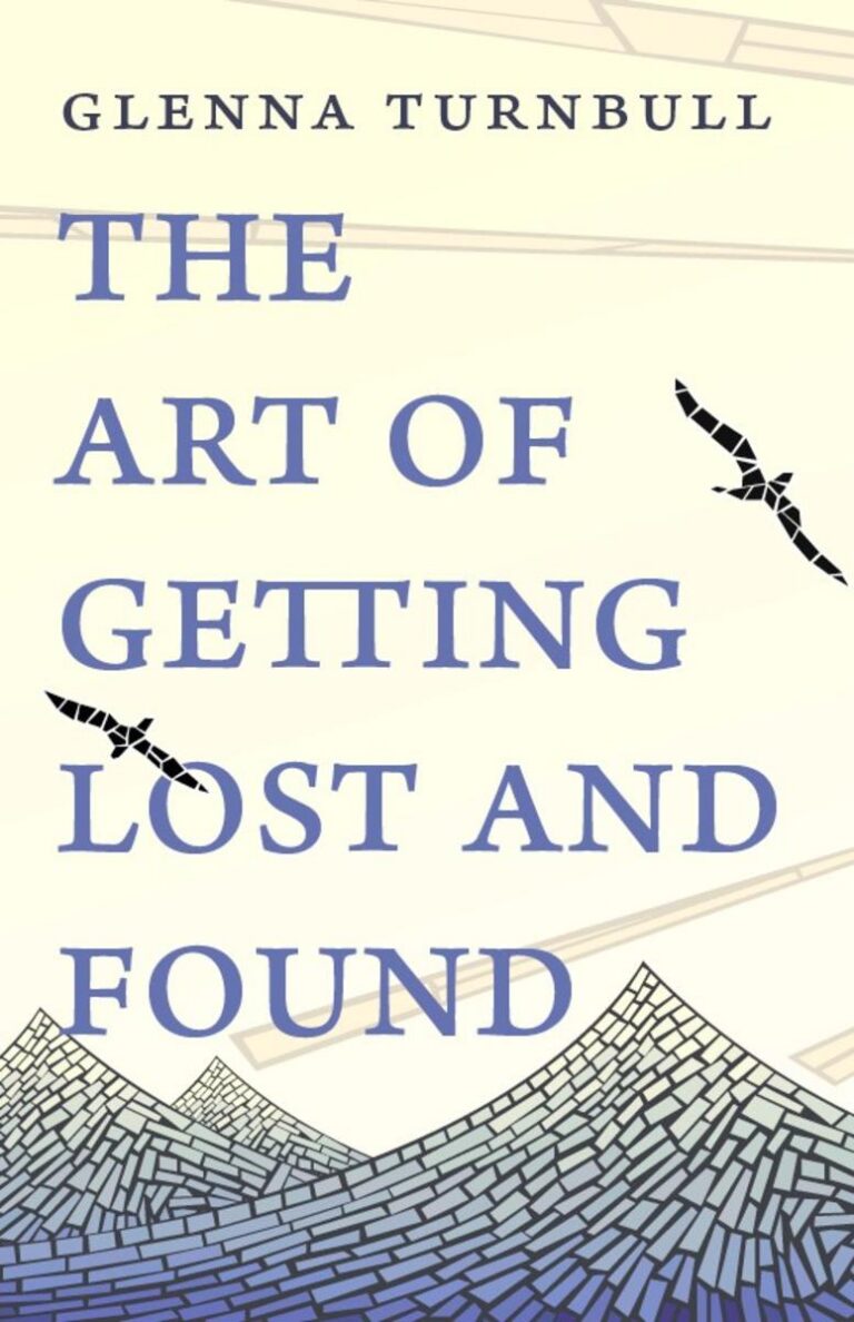 The Art of Getting Lost and Found releases March 26