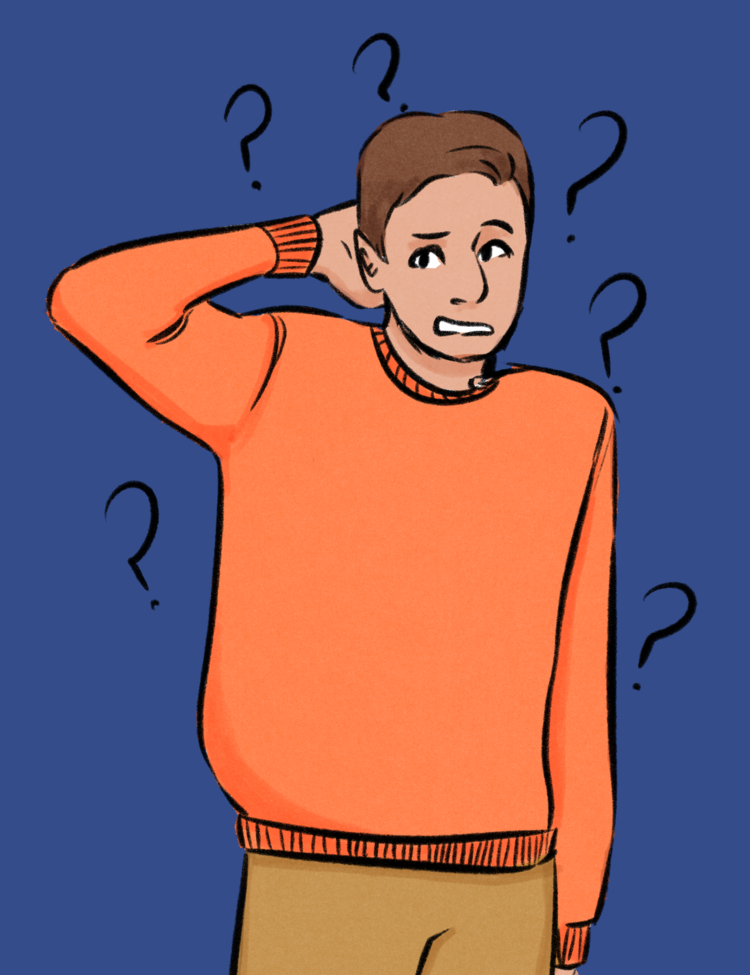 Exploring men’s relationship with incompetence