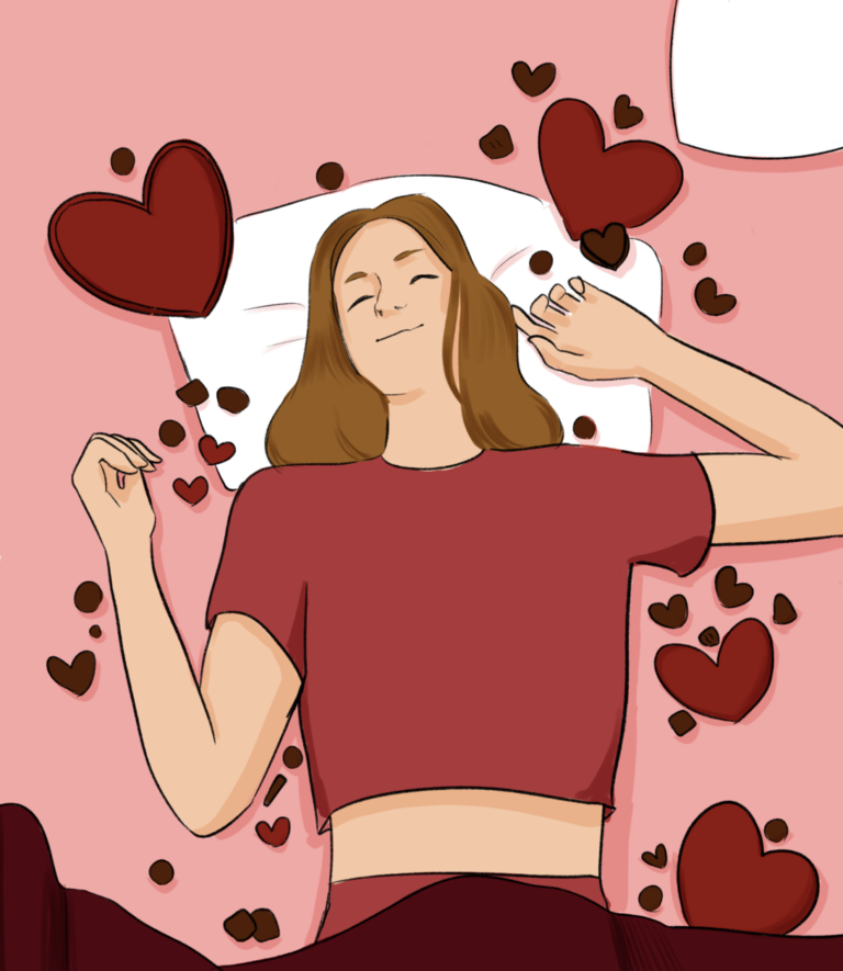 I love being single