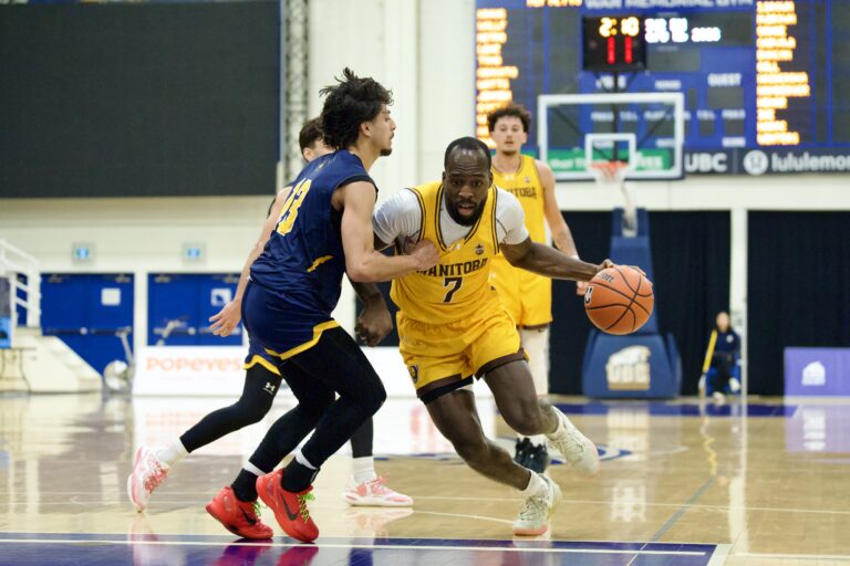 Mixed results for men’s basketball in CW tournament
