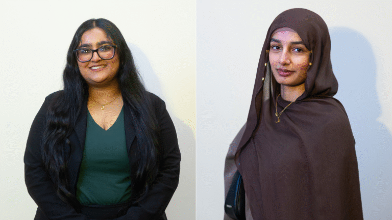 UMSU presidential candidates