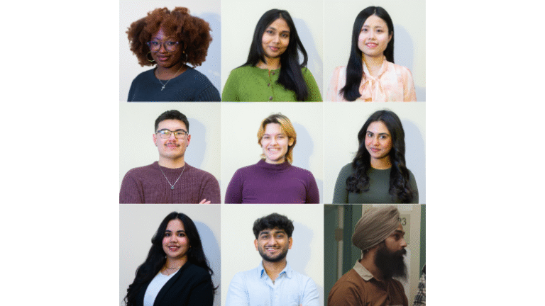 UMSU community representative candidates
