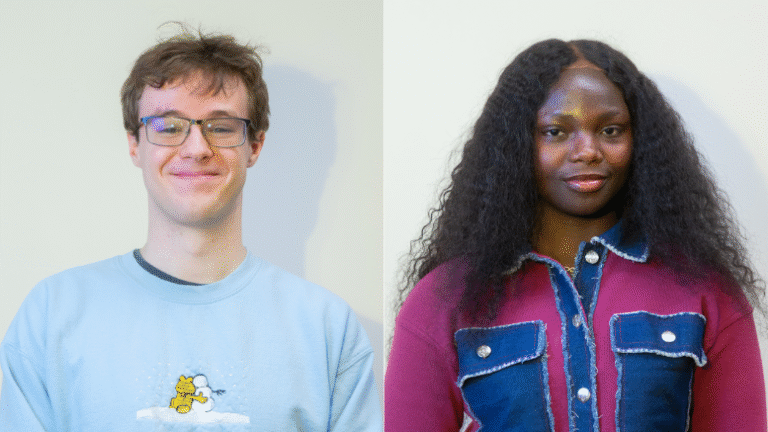 Vice-president external affairs candidates
