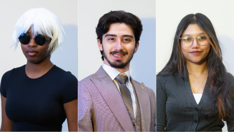 UMSU vice president, student life candidates
