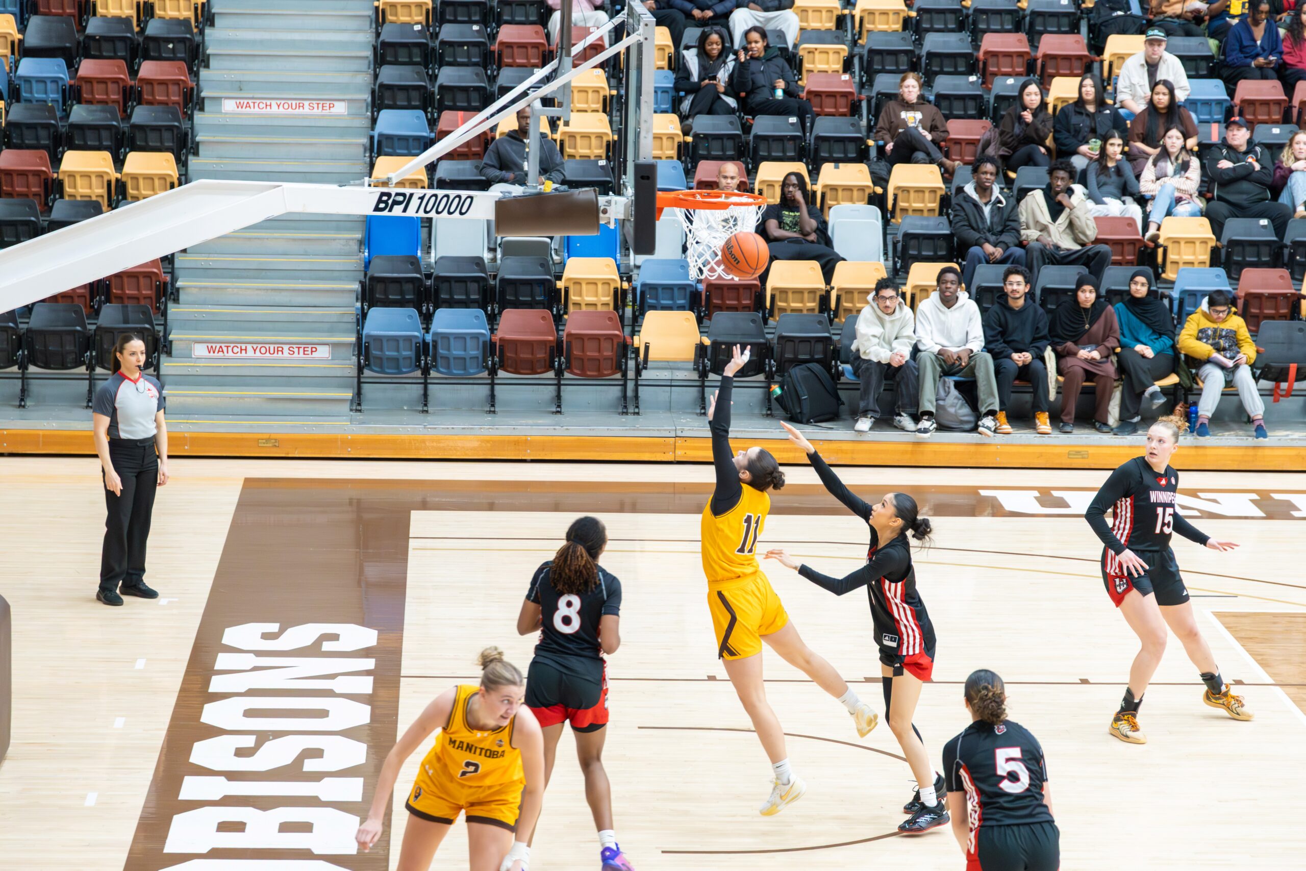 Sports_Women's Basketball_Photo taken by Ebunoluwa Akinbo2