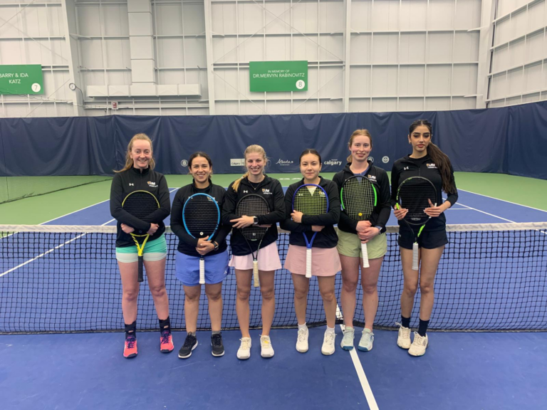 U of M Tennis Club makes history at 2026 championship