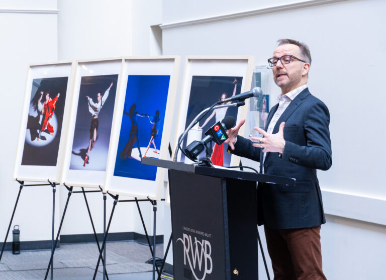 Royal Winnipeg Ballet unveils 2026-27 season