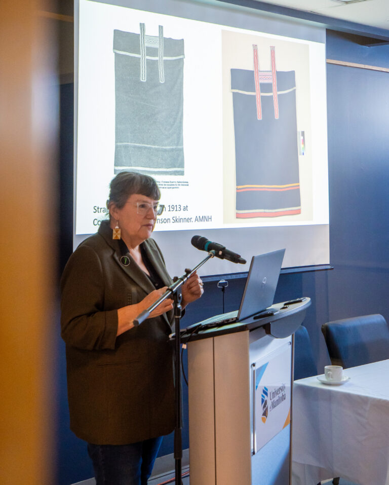 Centuries-old clothing uncovers Indigenous history