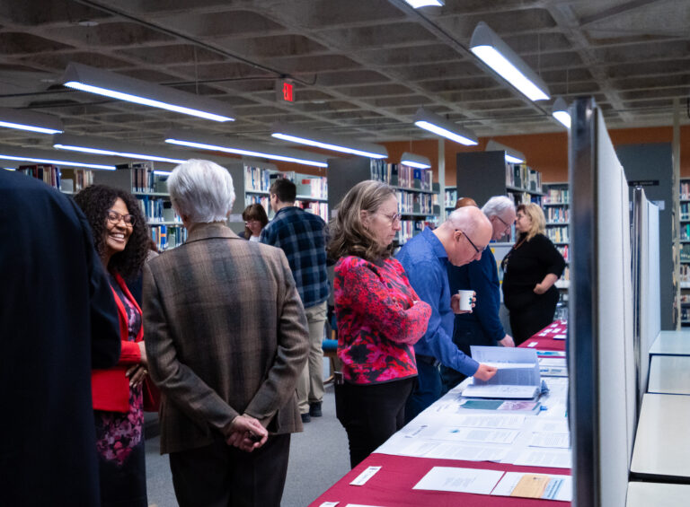 Scholars shine at St. Paul’s recognition and reception