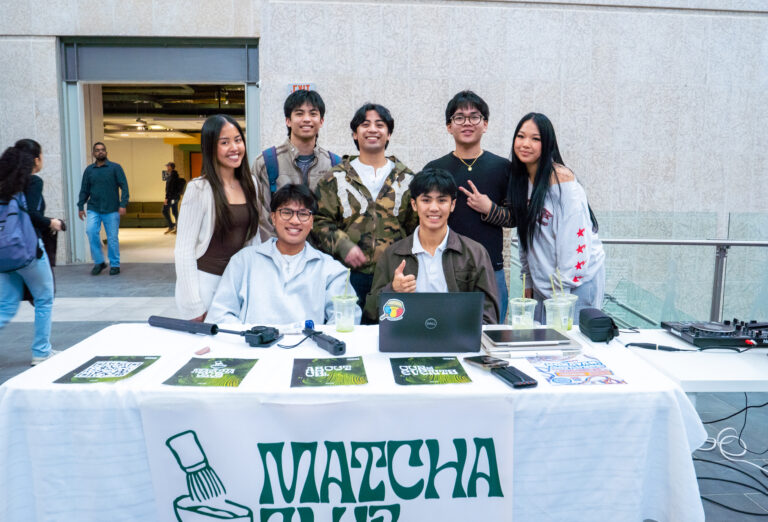 U of M Matcha Club launches on campus
