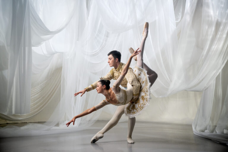 The Sleeping Beauty returns to Royal Winnipeg Ballet