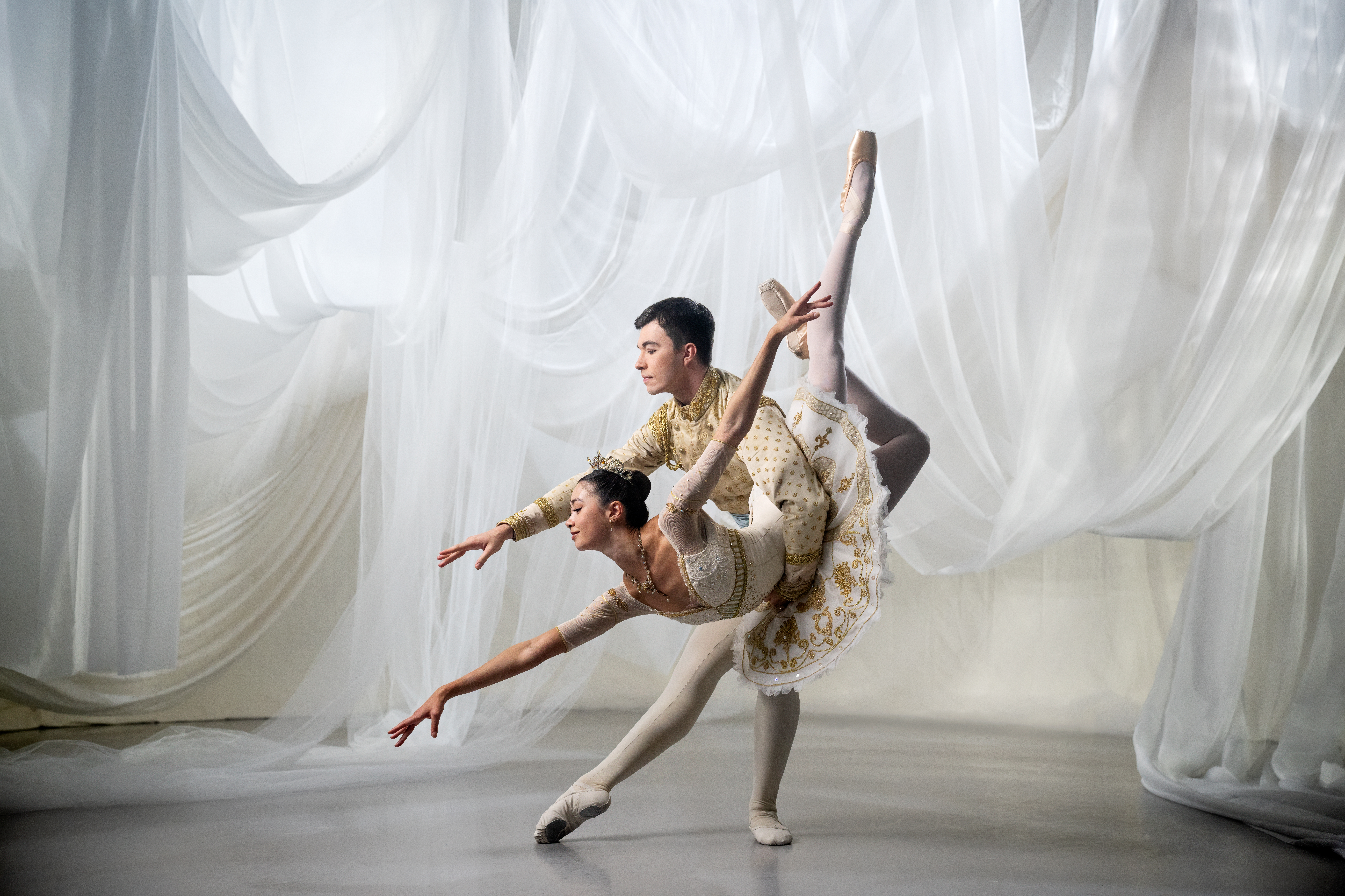 2025_SLB_Kyra Soo and Former RWB Dancer Michel Lavoie (2019-2025)_by David Cooper CM_2108-EDIT