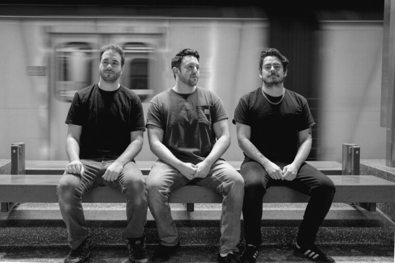 Toronto band Napoleon releases EP Napoleon, Vol. 1