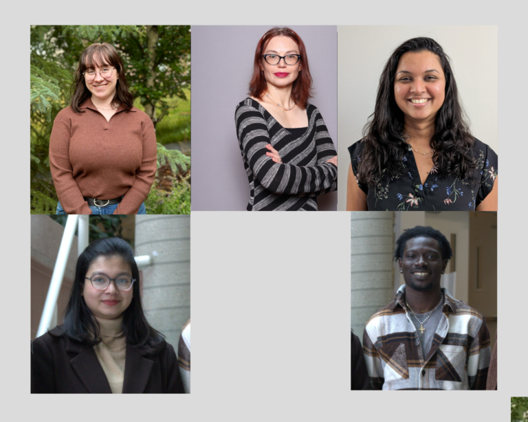 Meet your 2026-27 UMGPS executives