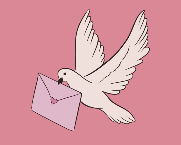 A case for the love letter