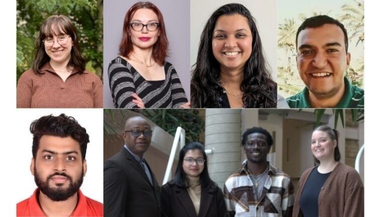Meet the 2026-27 UMGPS candidates