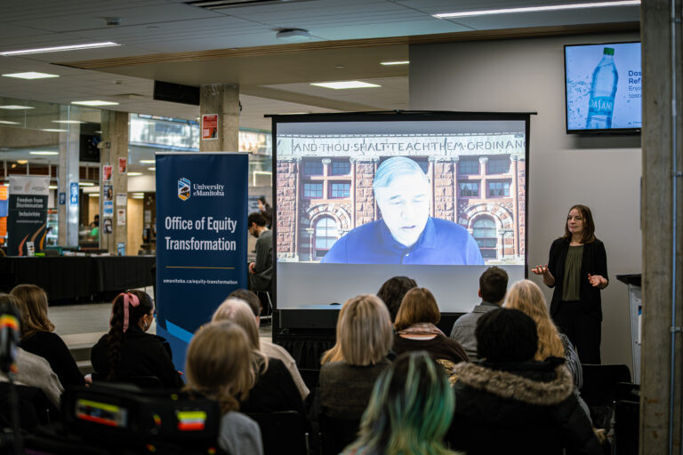 U of M’s OET celebrates 20 years of challenging ableism