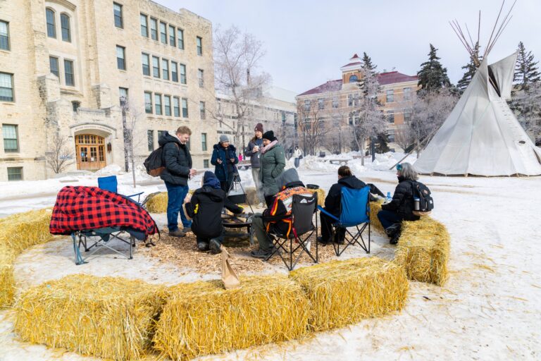 Voices of Elders guide annual U of M gathering