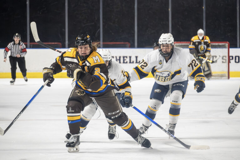 1-5 and 0-1 losses to the UBC Thunderbirds in league final