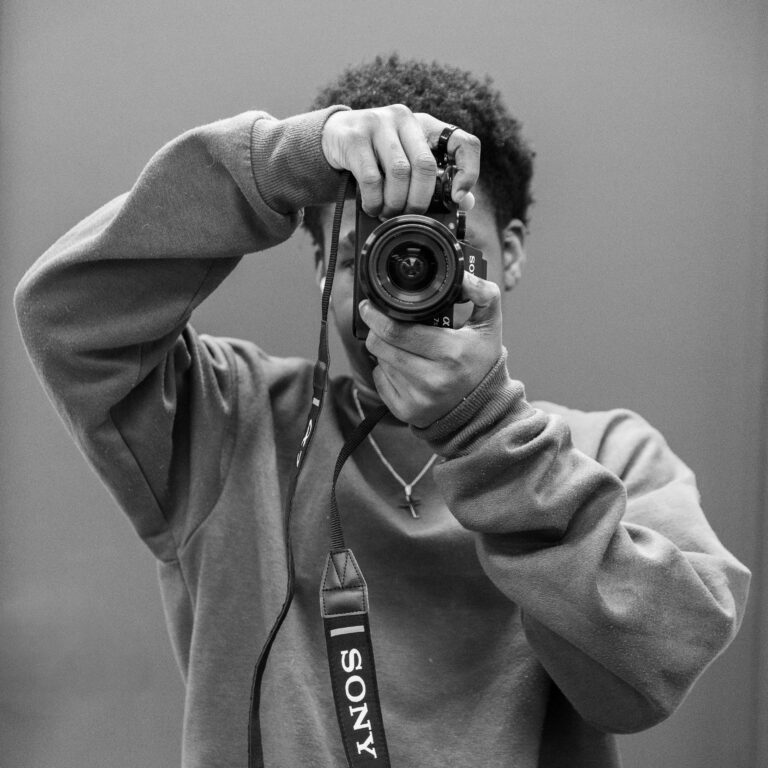 Capturing one frame at a time