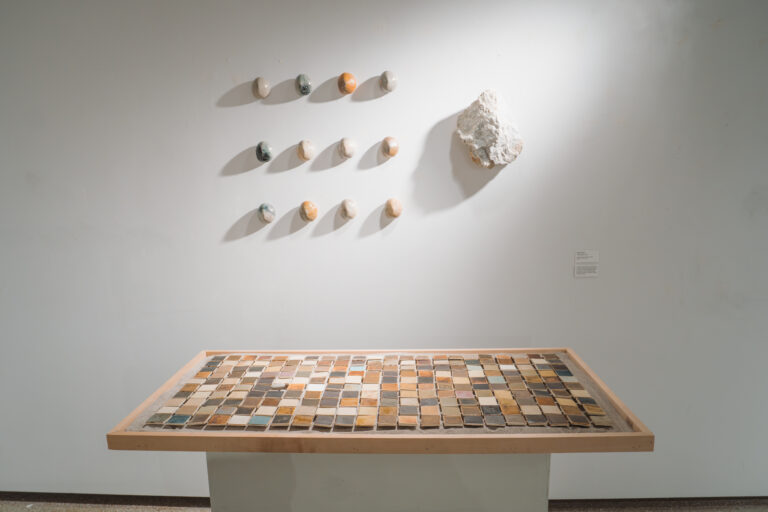 U of M students reclaim gallery space with clay