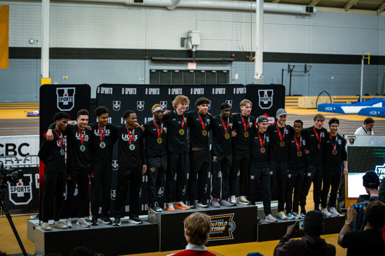 Bisons stampede at the nationals
