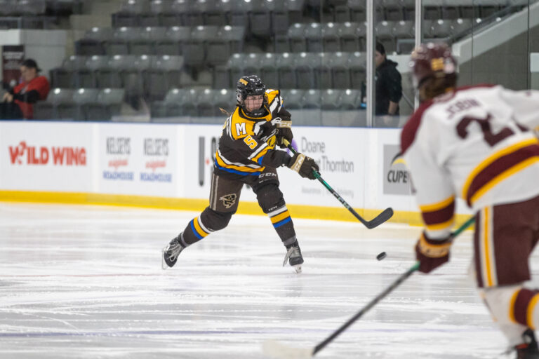 Bisons end seven years wait, compete in nationals again
