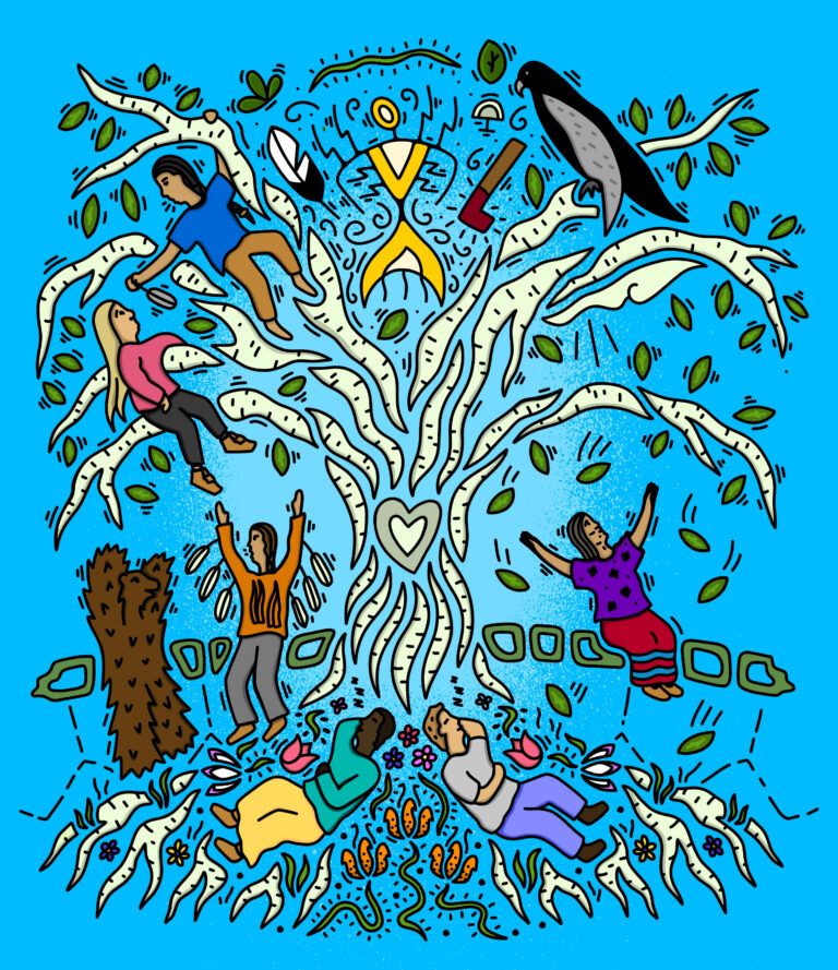 Rethinking care by challenging traumatizing systems