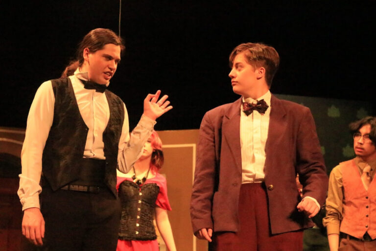 Met School students build community through theatre