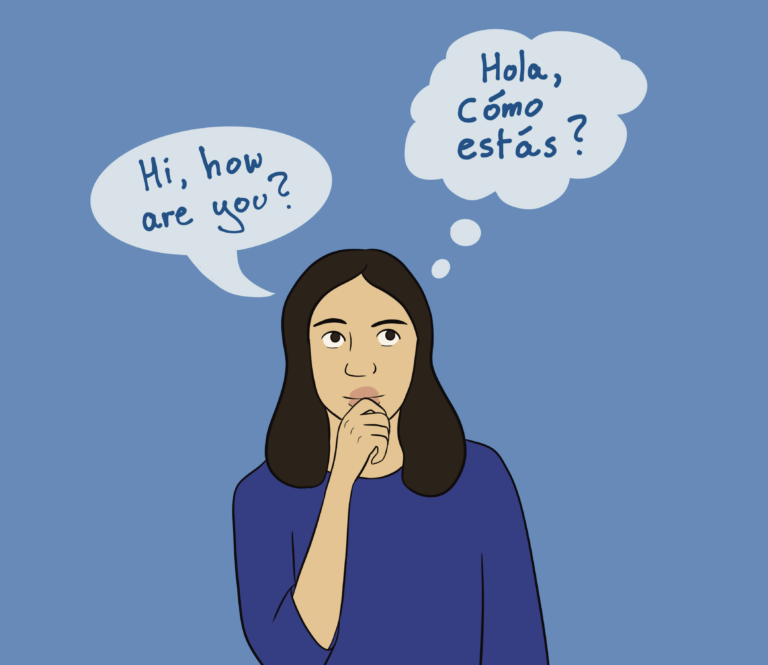 Multilingualism is more than a language skill