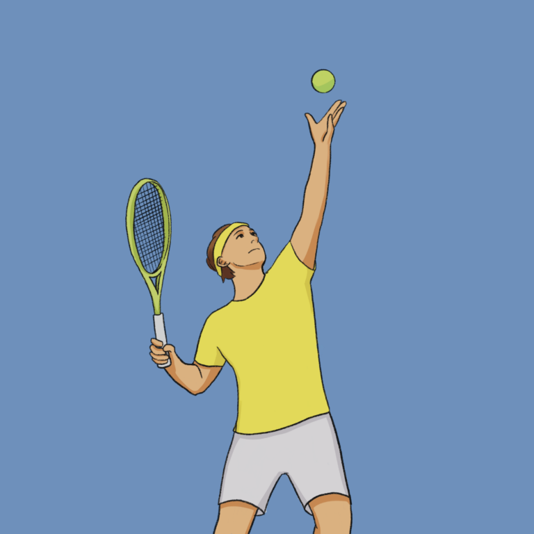 How students can spark interest in tennis