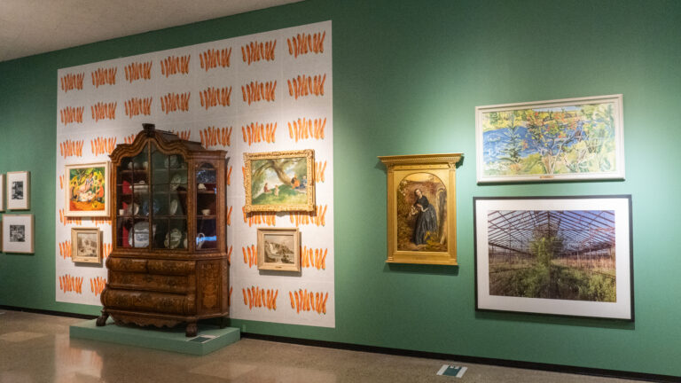Rethinking landscapes at the WAG