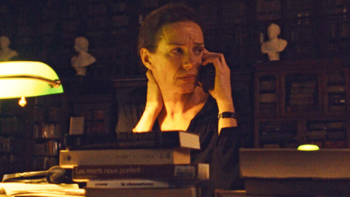 A&C_Anne-Laure Sellier as Béatrice in Chronovisor. Retrieved from IMDb