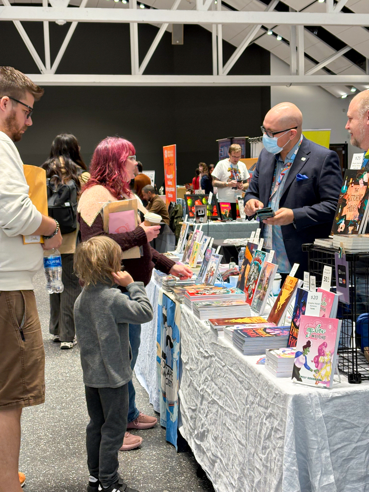 Prairie Comics Festival returns for 10th anniversary