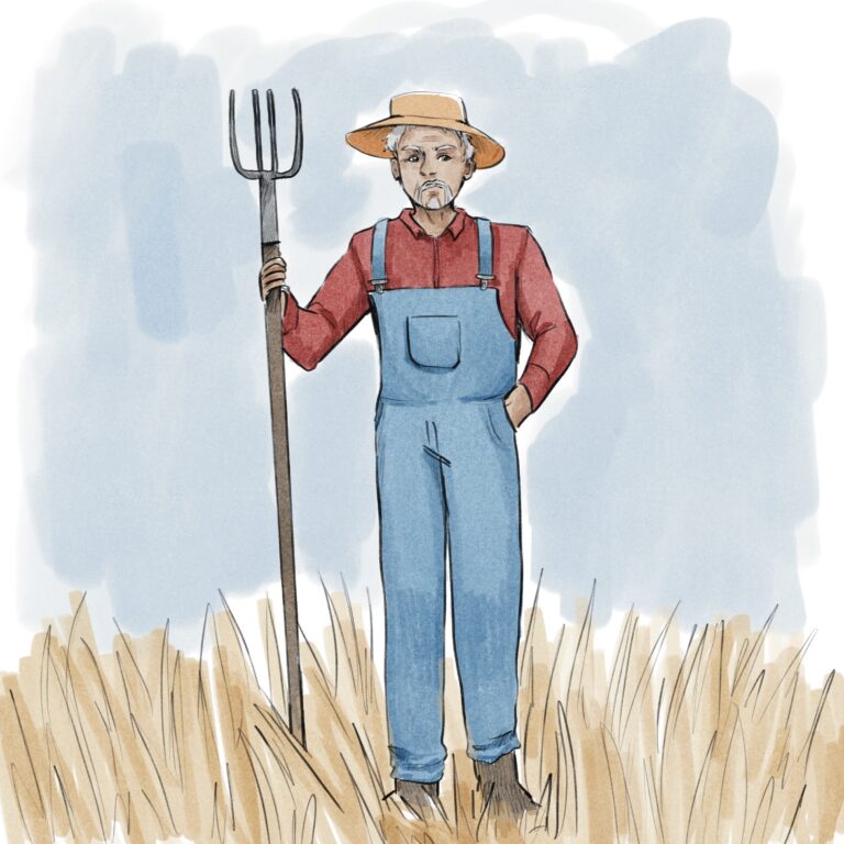 Small-scale farming is the future of tomorrow