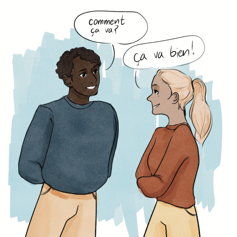French is crucial to Canadian identity
