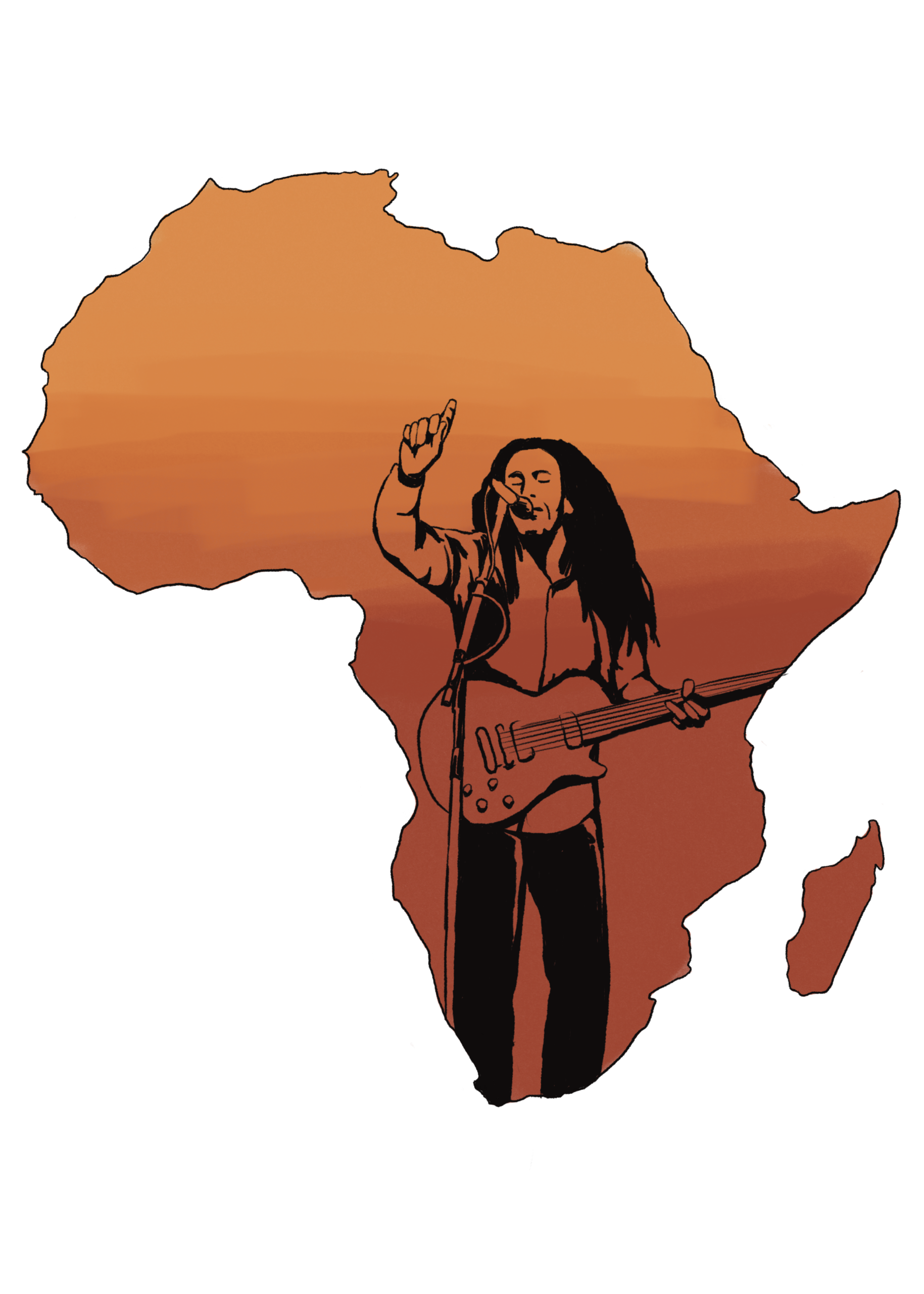 Africa, Mama