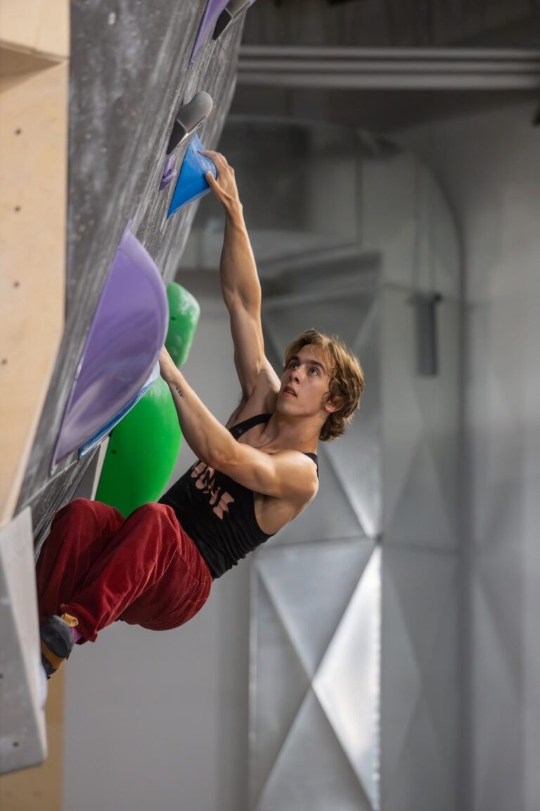 Finding your footing