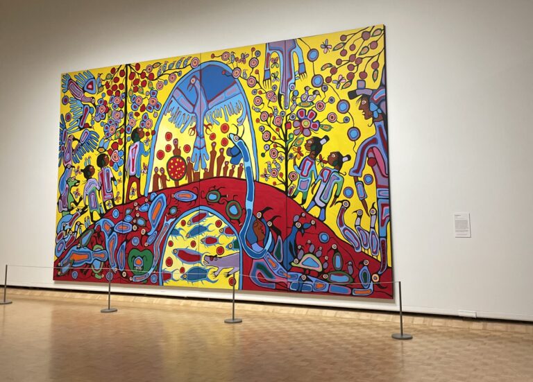 Love Medicine at the MacKenzie Art Gallery