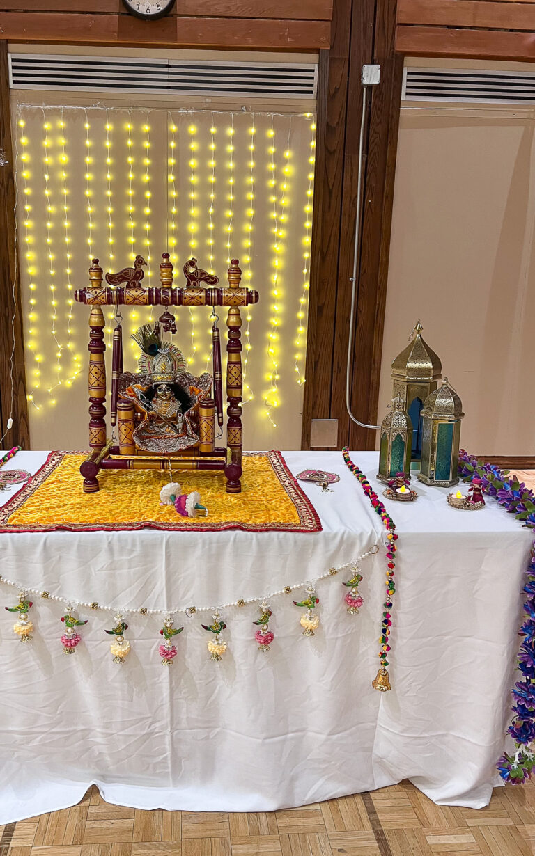 Hindu Students’ Council celebrates Janmashtami