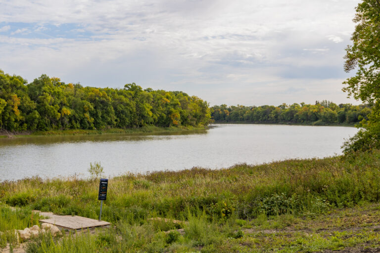 Water Walk calls for Red River healing